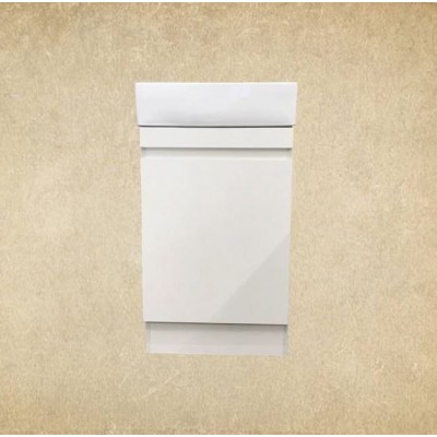 Vanity - T460FS - Free Standing 460mm - Misty Series -White 